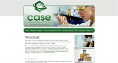 Desktop Screenshot of case-labs.com